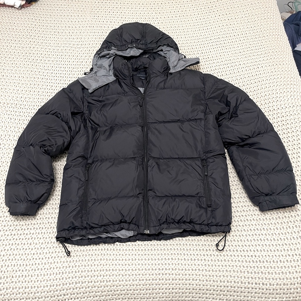 Lands’ End Down Coat